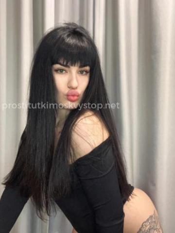 Индивидуалка Евлалия Фотография 4